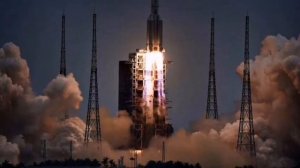 China launches core module of new Space Station to orbit | India update