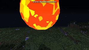 Царь бомба Rival rebels mod minecraft 1.7.10