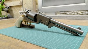 Colt Walker Replica