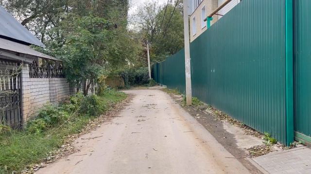 Липецк / прогулка по городу/ нижний и верхний парки/ центр города