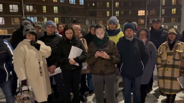 Обращение к Губернатору Московской области Воробьеву А. Ю смотреть онлайн