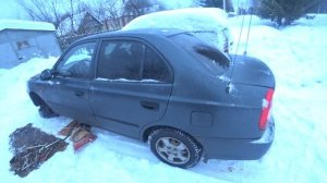 6 причин стук в передней подвеске Hyundai Accent