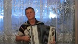 Виктор Гречкин (баян) - Марш ''Прощание славянки'' xvid