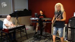 Deep Purple - Lazy (Cover)