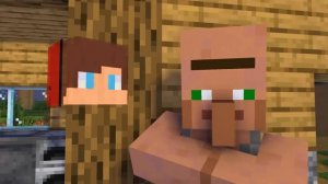 MAIZEN : JJ's Sister Special - Minecraft Animation JJ & Mikey