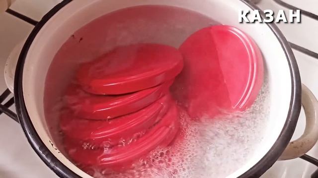 КЛУБНИЧНОЕ ВАРЕНЬЕ  QULUPNAYLI MURABBO  JEM  ДЖЕМ