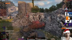 ВАЛАКАС И ДЖОВ ИГРАЮТ В ТАНКИ