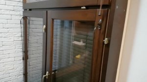 Финское или скандинавское окно