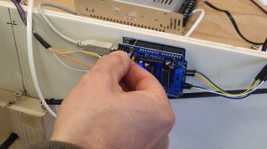 VERTICAL PLOTTER - POLARGRAPH - BUILD & SETUP