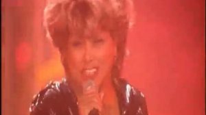 Tina Turner I Heard It Through The GrapeVine Live 2000