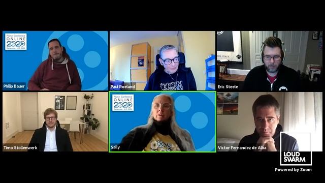 The User Experience - Editing Composite Pages in Plone 6 and Beyond - panel discussion смотреть онлайн