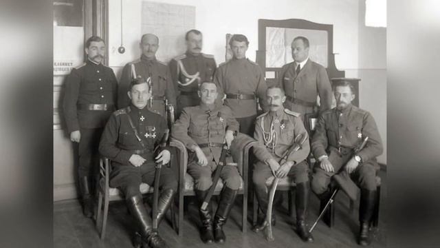 Были ли БЕЛОГВАРДЕЙЦЫ монархистами?