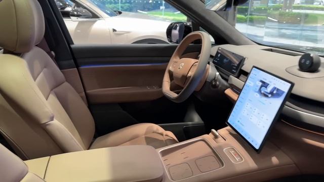 Nio ET5 Touring тест драйв и предзаказ