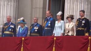 © КОРОЛЕВА ЕЛИЗАВЕТА II. Моменты жизни... (Мои лучшие репортёрские кадры о королеве...)