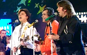 Экзотическое было время, когда Бари Алибасов был в "Интеграле" и пел КАНТРИ 👍 или 👎