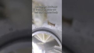 Error E92 on Siemens / Bosch Dishwasher - Easy Fix