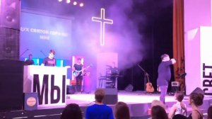 Галим Хусаинов. Свет, сияющий во тьме! Вечер Поклонения.