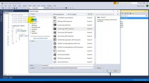 How to create multiple projects in one solution Visual Studio | visual studio tips and tricks