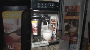 Philips Ep3246/70 3200 Serisi LatteGo Tam Otomatik Espresso Makinesi ( Latte Macchiato )