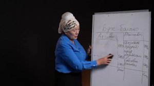 Что такое бухгалтерский баланс?