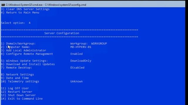 Install and configure Microsoft Hyper-V Server in less than 15 Minutes (Step by Step beginner Guide смотреть онлайн