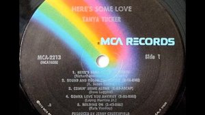 Here's Some Love , Tanya Tucker , 1976