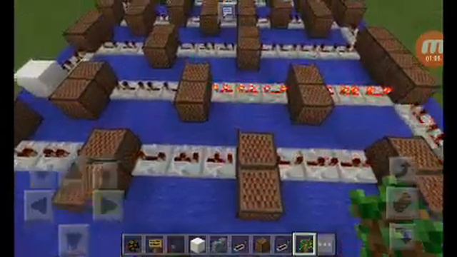 Песня фнаф в Майнкрафте смотреть онлайн