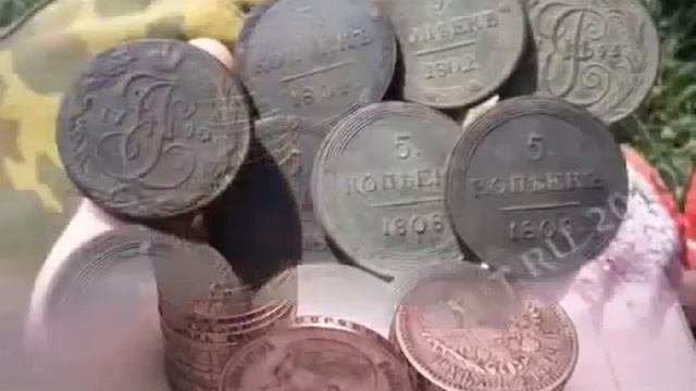 Найденные клады