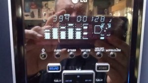 LG LF-K9150 музыкальный центр с караоке DVD