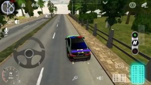 Дрифт настройки на бмв м5 ф90 кар паркинг