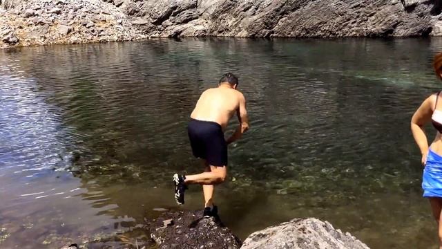 Природа Узбекистана: Озера Бадак смотреть онлайн