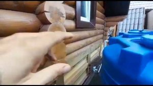 Утепляем хозблок после очень холодной зимы