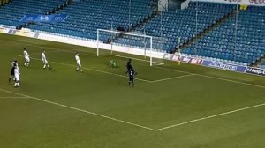 KONGOLO VOLLEY! | Leeds 2-5 City | FA Youth Cup