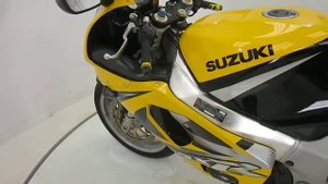 2000 SUZUKI GSX-R 750 @ iMotorsports A1744