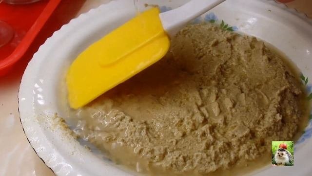 Домашняя горчица, острая и ароматная