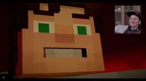 Minecraft Story Mode Season 1 Ep 1 Chapter 4