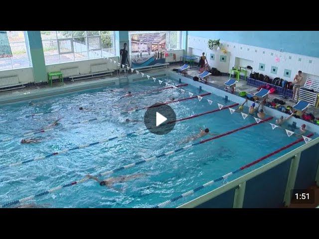 Бронзовый призер Всероссийской Спартакиады сильнейших спортсменов России по плаванию Михаил Доринов смотреть онлайн