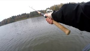 РЫБАЛКА В ГЖЕЛКА. Трофейная осенняя щука