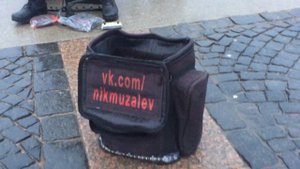 Уличные музыканты СПБ. Санкт - Петербург. Николай Музалёв.