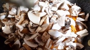 Вкусная перловка с грибами?