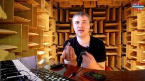 Портативная беспроводная система ушного мониторинга для музыкантов за копейки