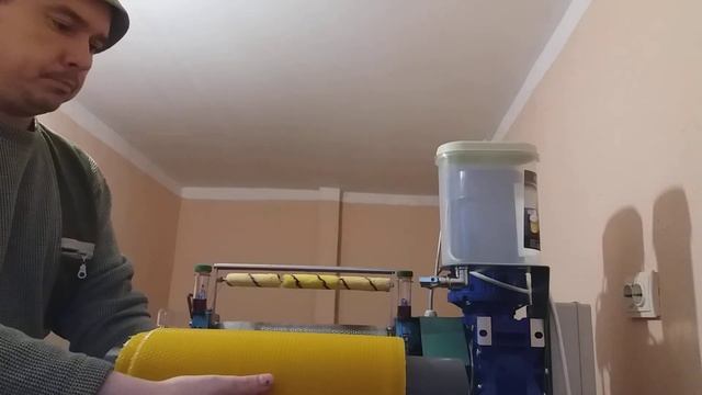 Presă laminat faguri artificiali смотреть онлайн