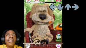 FNF: Speed VS Ben / VS talking Ben the dog █ Friday Night Funkin' – mods █