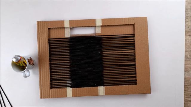 DIY / Как сделать подсвечник из шашлычных шпажек в стиле лофт своими руками / LOFT STYLE