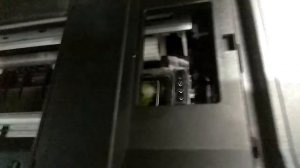 Brother MFC J6510DW Замачивание с запуском принтера