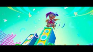 Я зажгу под свои барабаны (песня из мультфильма "Виво")