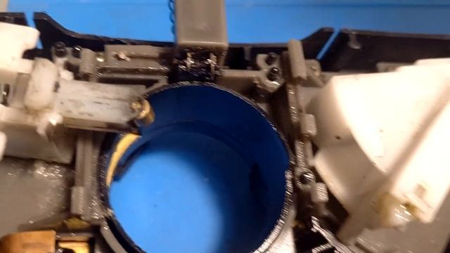 Ремонт подрулевого переключателя, ремонт гитары VW LT35 2005 года смотреть онлайн