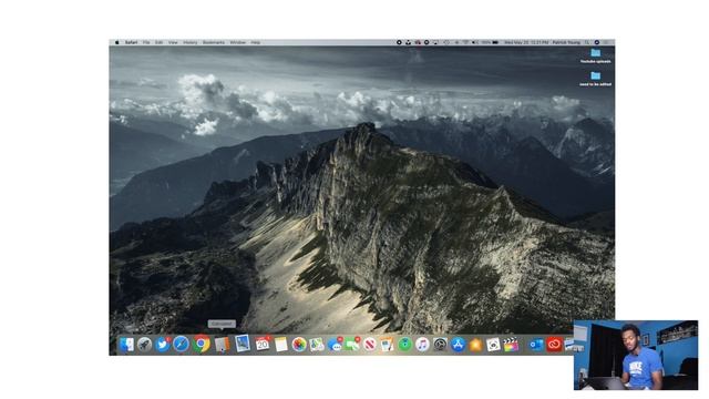 What's on my MacBook Pro ? 2020