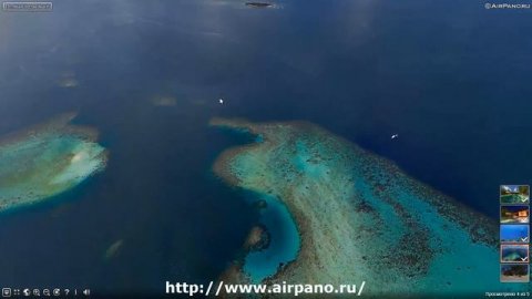 "AirPano" - панорамы высокого разрешения