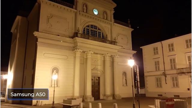 Redmi Note 8T vs Samsung A50. Посмотрим разницу? смотреть онлайн